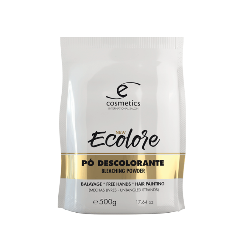 eCosmetics Lightener Powder Free Hands