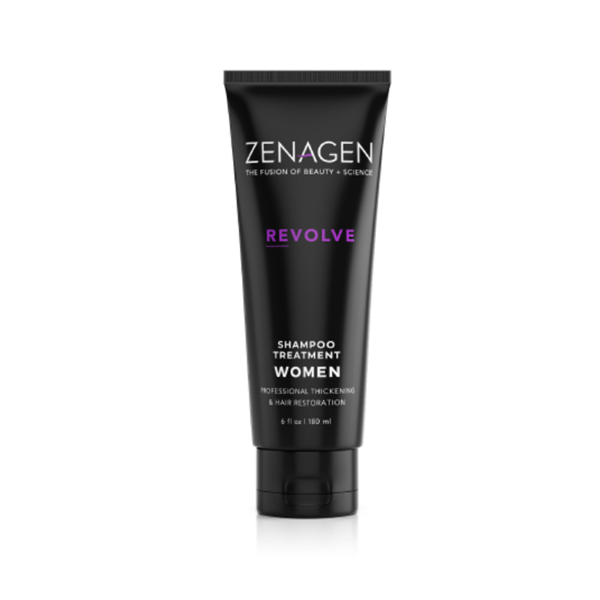 Zenagen - Revolve Treatment Shampoo for Hair Loss and Thinning Hair for ...